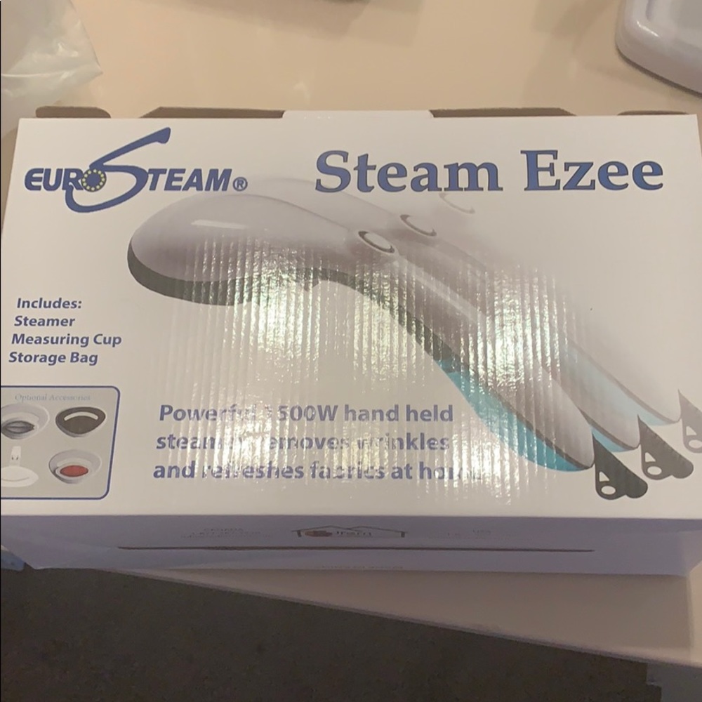 Steamer